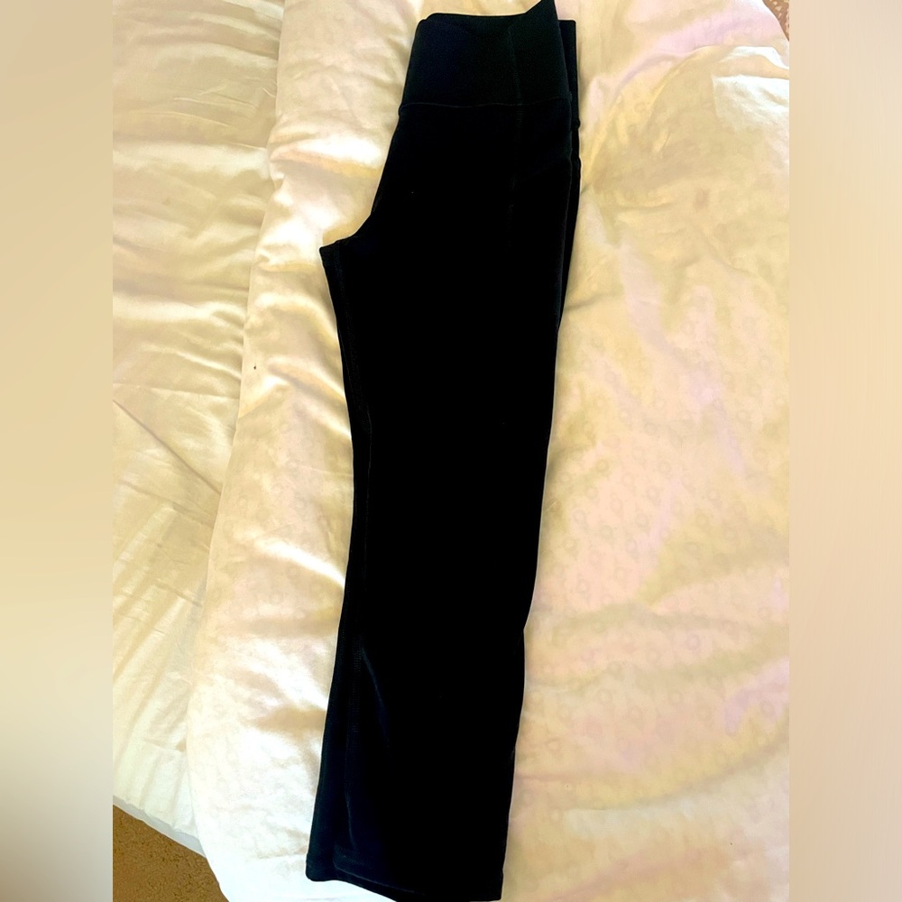 Black Leggings